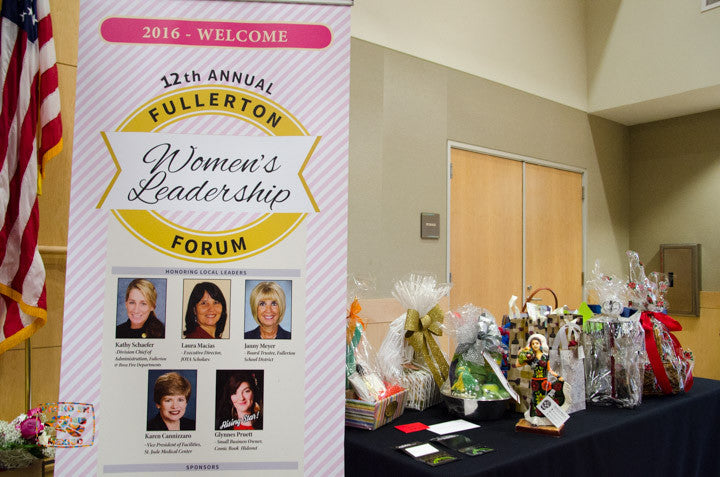 Fullertons Women's Leadership Forum
