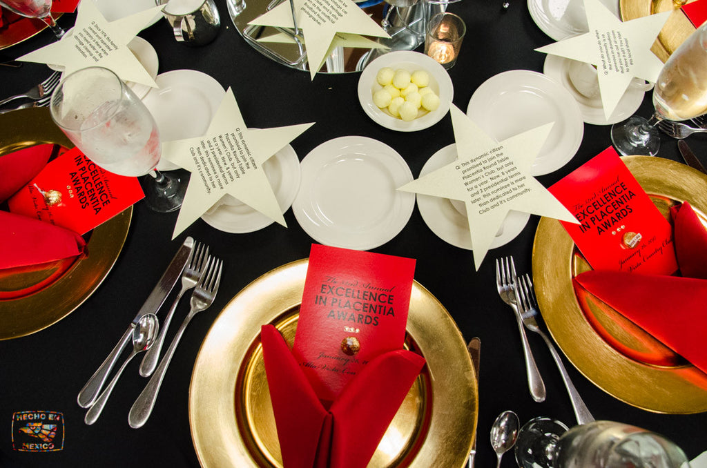 Excellence in Placentia Awards