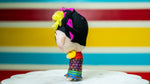 Frida Kahlo Plush Doll