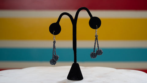 Black Earrings