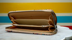 Beige Frida Wallet